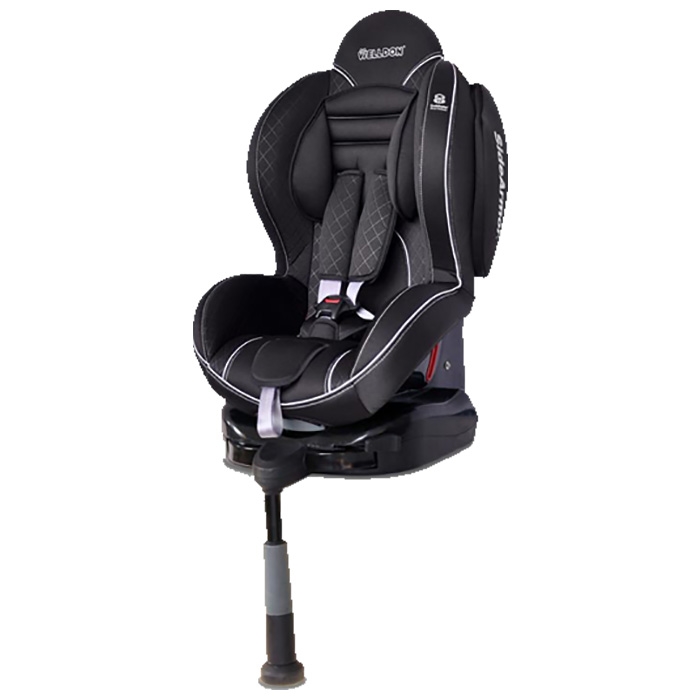 Welldon Babystol med Isofix - Sikkerhed til din baby