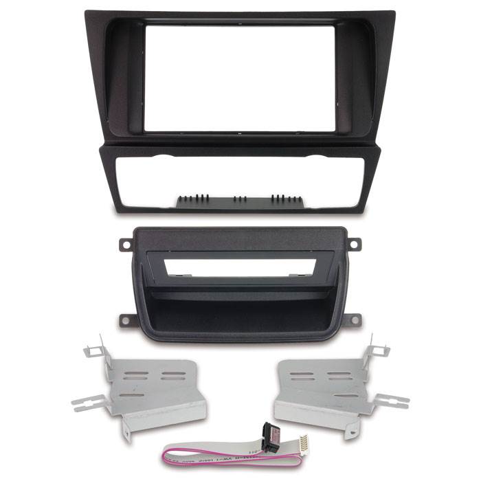 Alpine 2 Din 7" Monteringskit til BMW 3 (2005-2013)