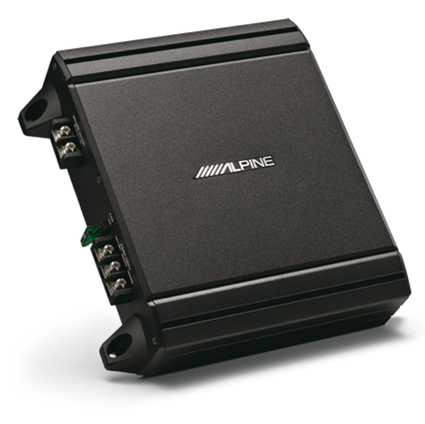 Alpine MRV-M250 V Monoblok Forstærker til Subwoofer