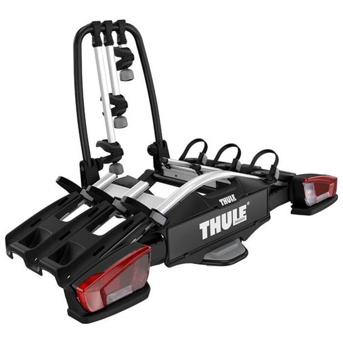 Thule Velocompact Cykelholder til 3 Cykler - Tilbud!
