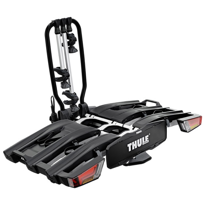 Thule Easyfold XT - Cykelholder til 3 cykler på tilbud!