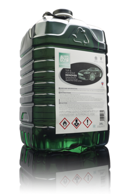 Autoglym Tjærefjerner - Effektiv Fjernelse af Tjære 20 Ltr