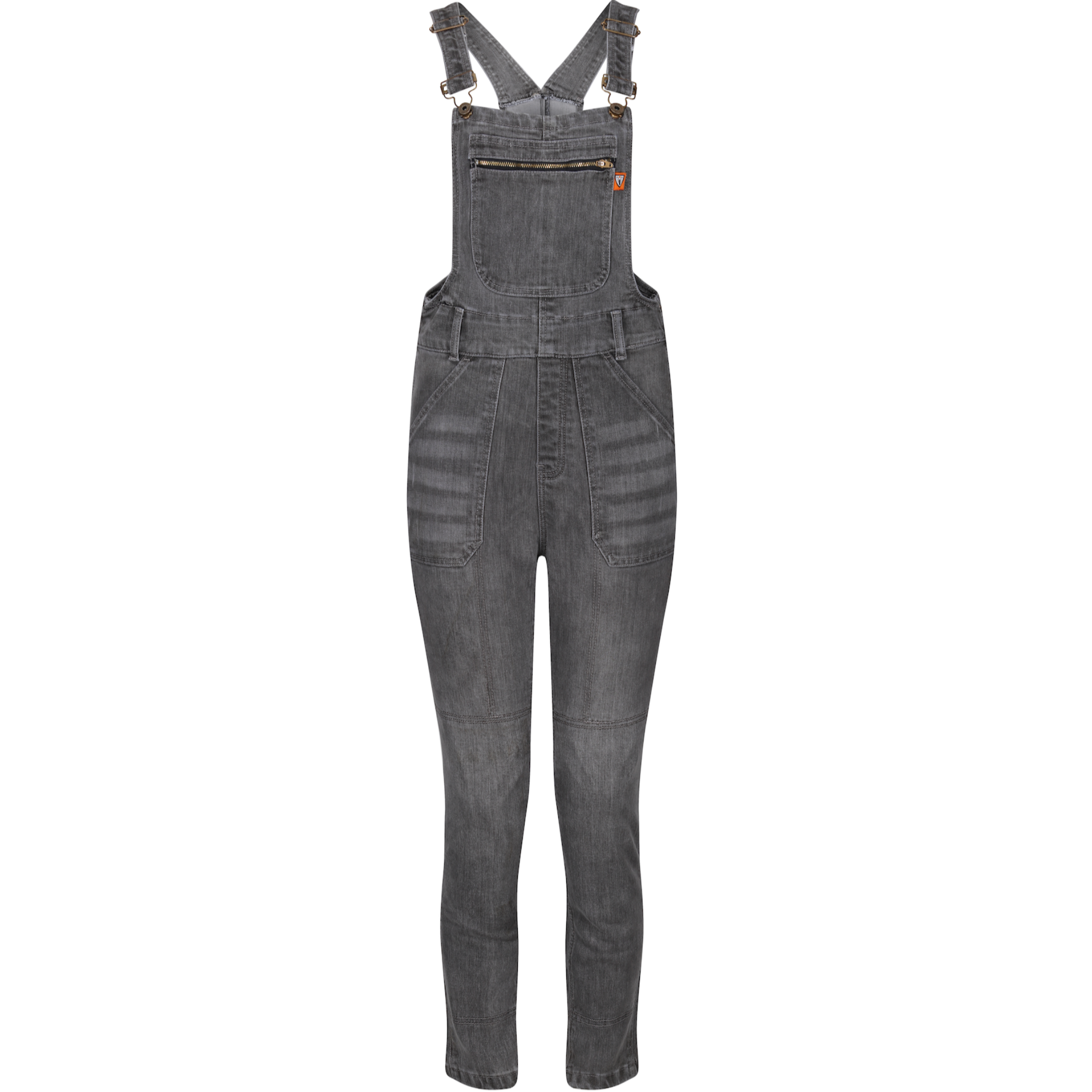 Daisy Motorcykel Overalls - Grå fra Moto Girl