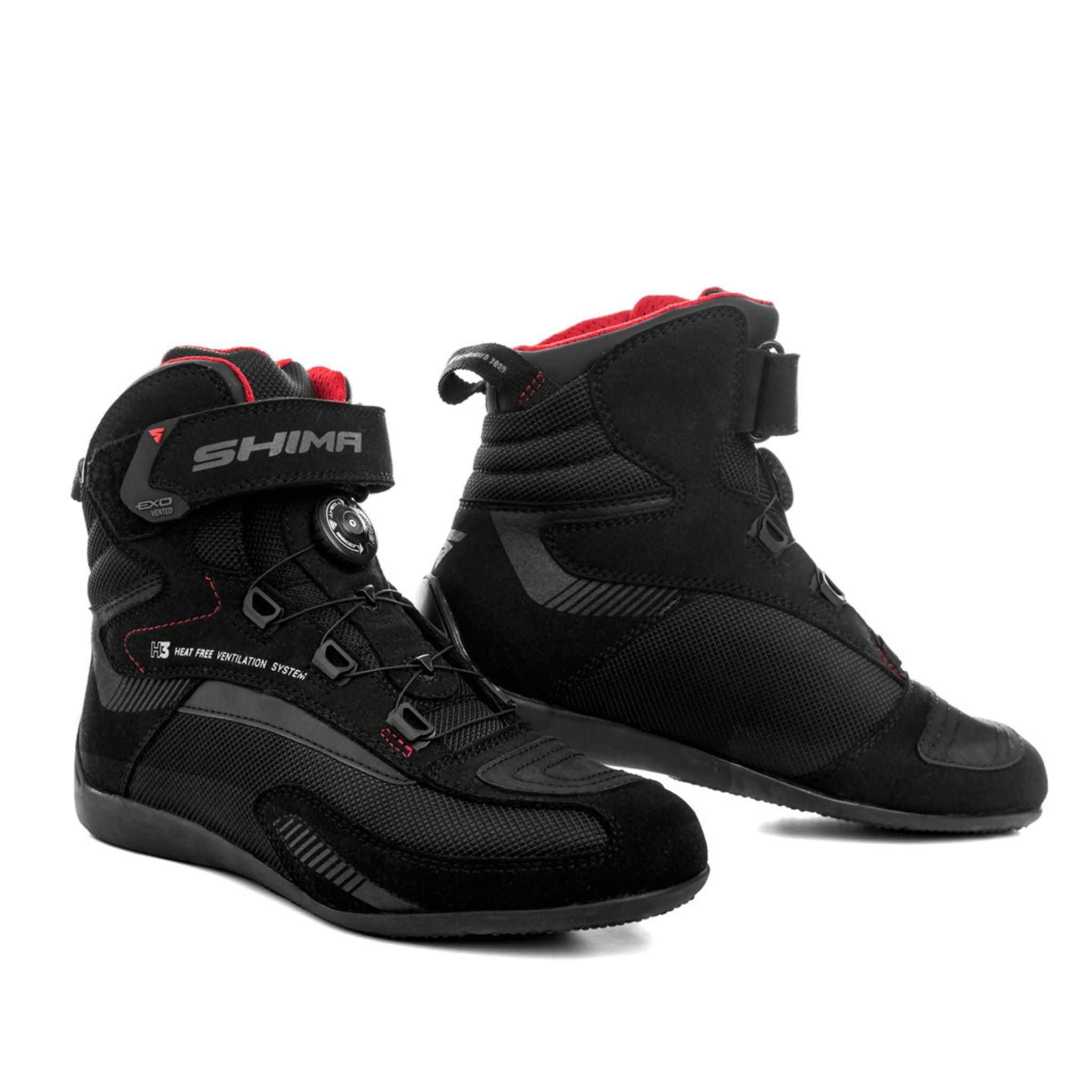 Exo Vented Motorcykel Sneakers til Kvinder fra Shima