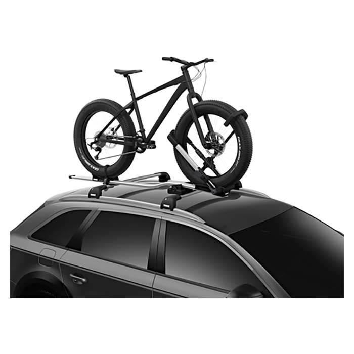 Thule Upride 599 Cykelholder til Tag - Sikker Transport