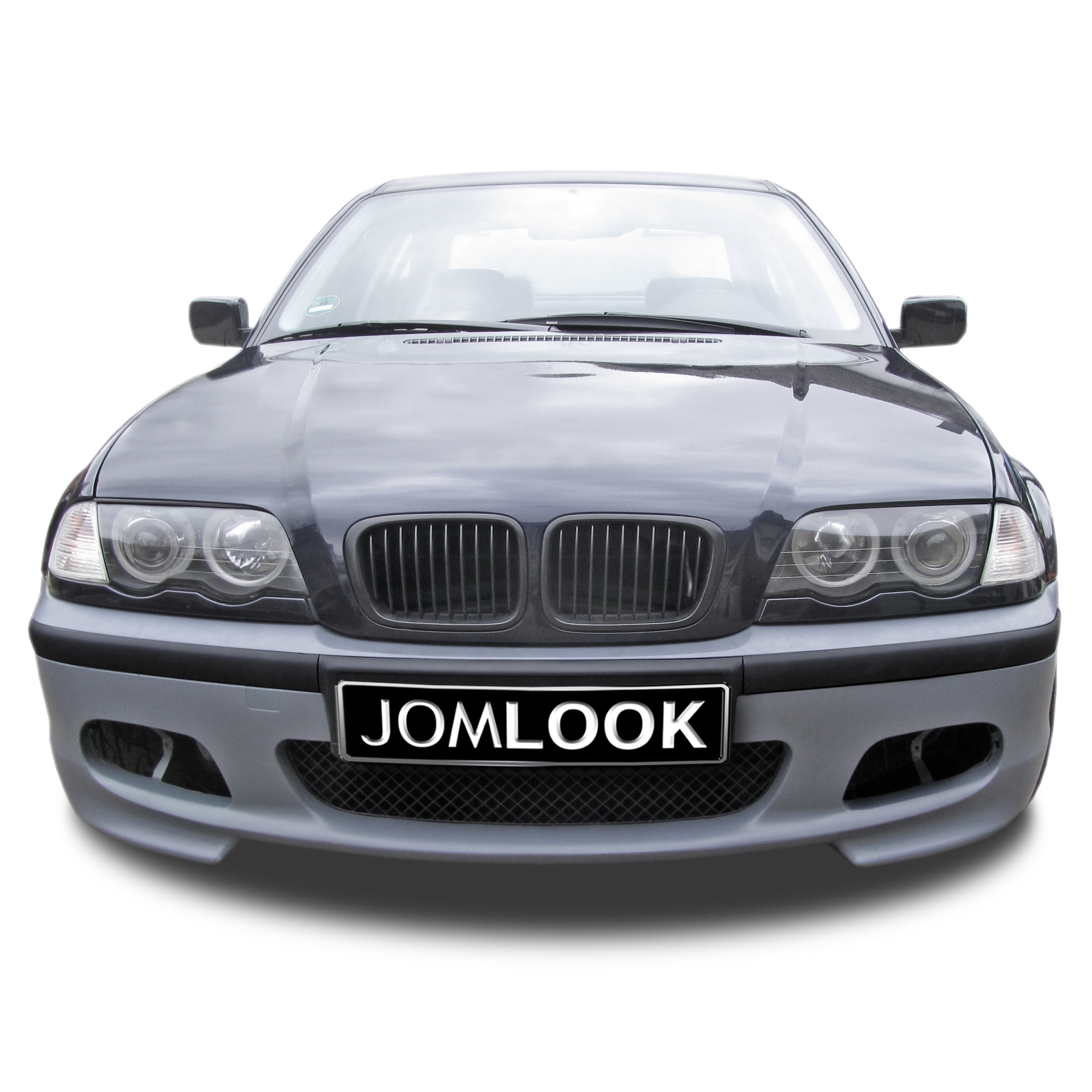 Jom Sports Forkofanger til BMW 3 Serie E46 (1998-2005)