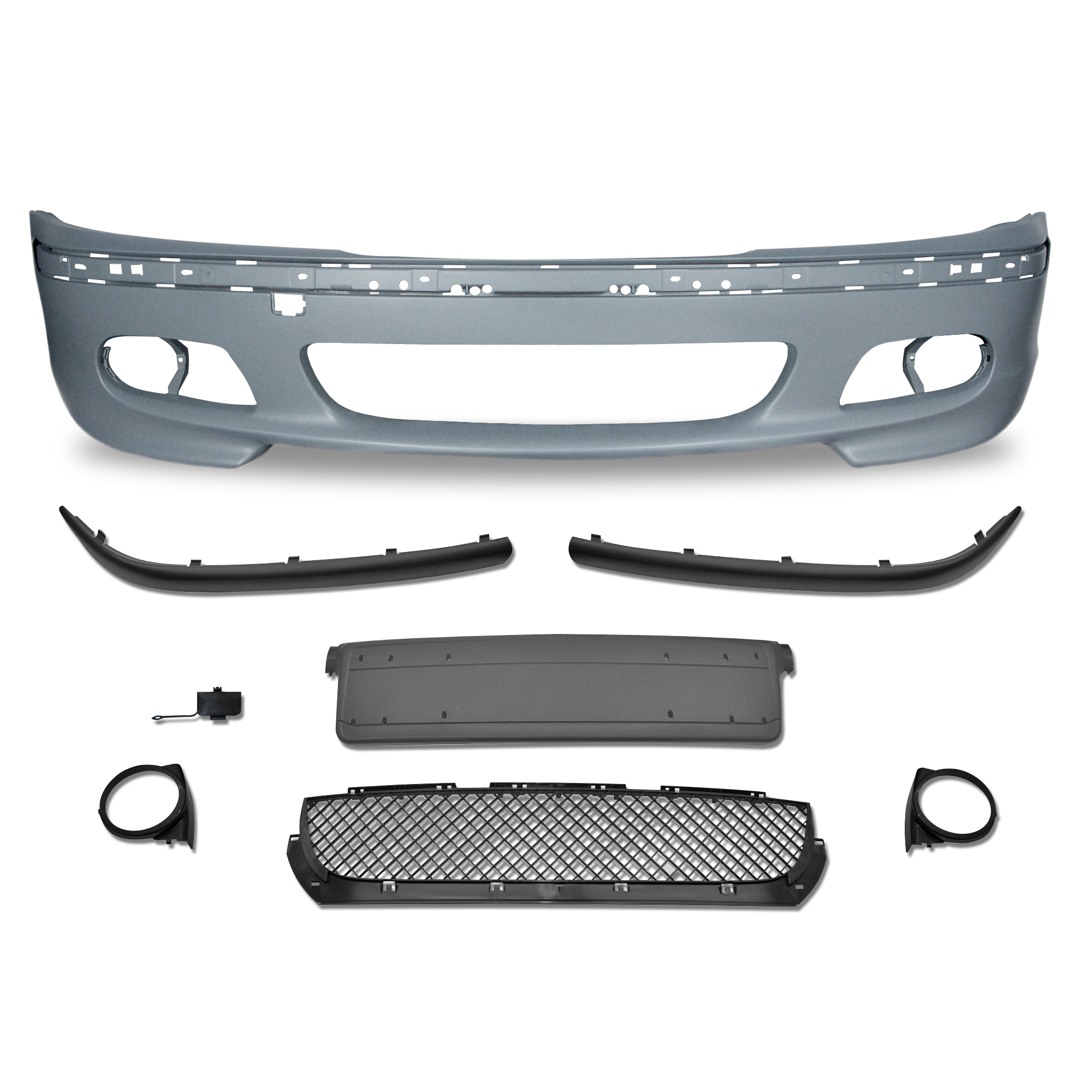 Jom Racing Forkofanger til BMW 3 Serie E46 1998-2005