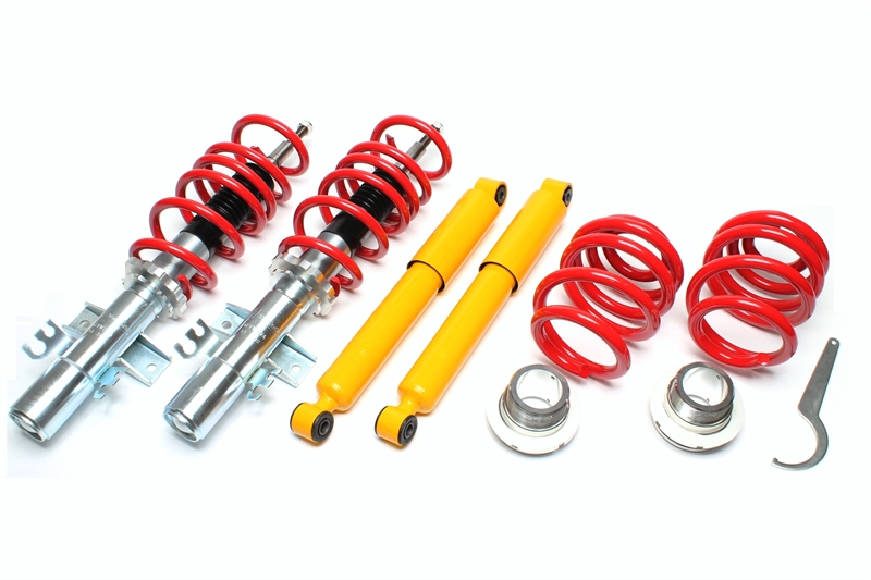 Ta Technix Justerbar Undervogn til VW Transporter T5/T6