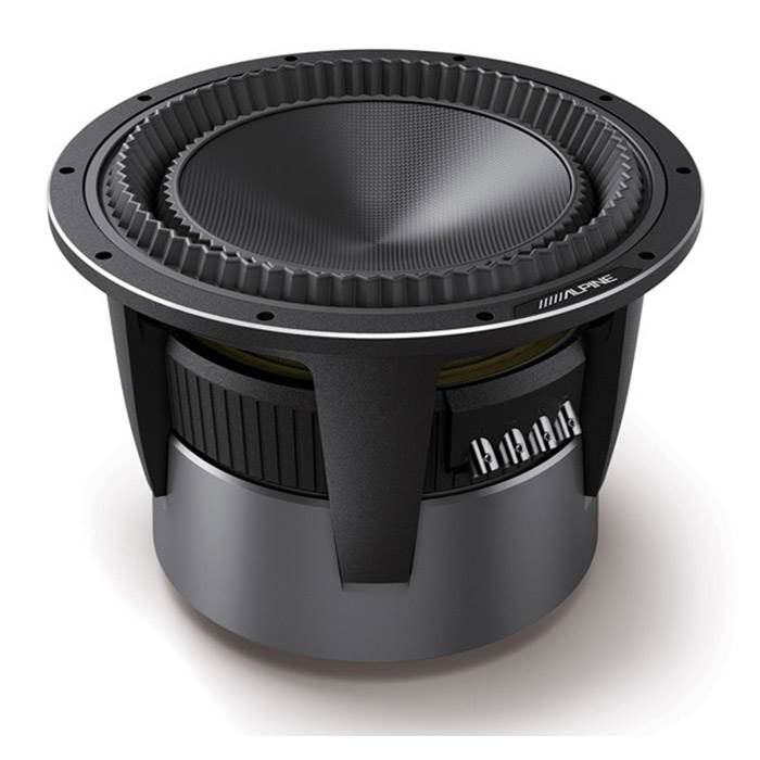 Alpine Status Hdz 110 11" Subwoofer