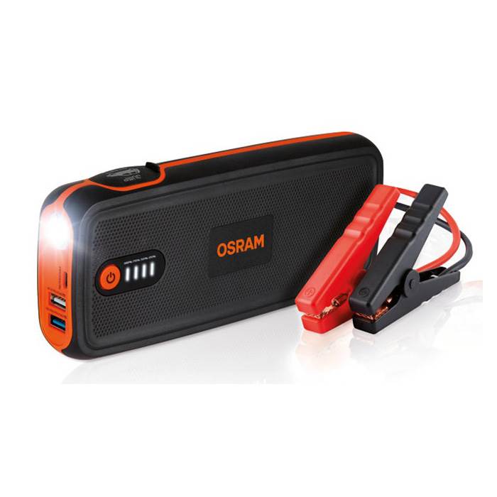 Osram Batterystart 400 Startbooster   2000 A
