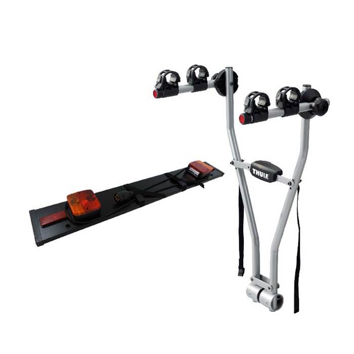 Thule Xpress Cykelholder Inkl. Lygtebom   Sæt