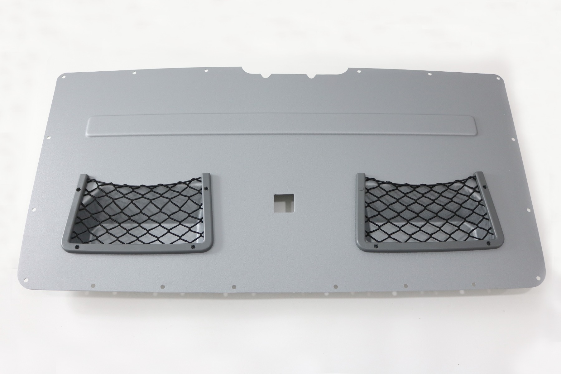 Door Storage Grey Tailgate T5 T6 T6.1 fra Autolock