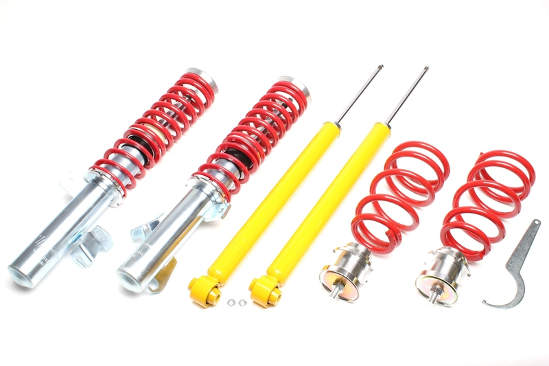 Ta Technix Gevindundervogn Til Ford Focus C Max, Focus Ii, Focus Cabriolet Mazda 3 Volvo C30
