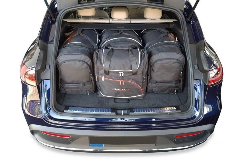 Mercedes Benz Eqc Ev 2019+ Taskesæt Til Bagagerum 4 Stk fra Kjust