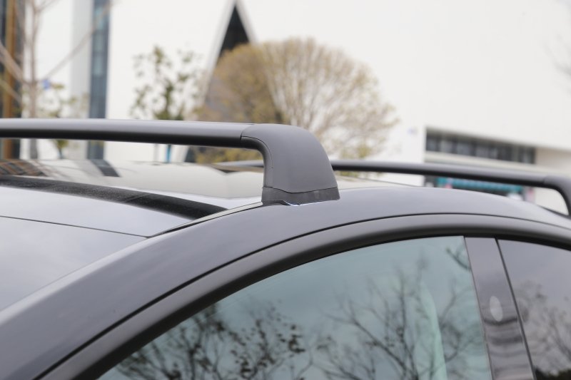 Tagbøjler Til Tesla Model 3 (highland) fra Greengoing