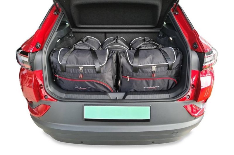 Vw Id.4 Ev 2020+ Taskesæt Til Bagagerum 5 Stk fra Kjust