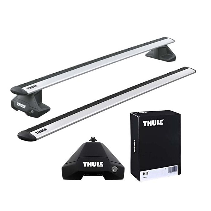 Wingbar Vw Id.7 5dr Hb 2024 fra Greengoing