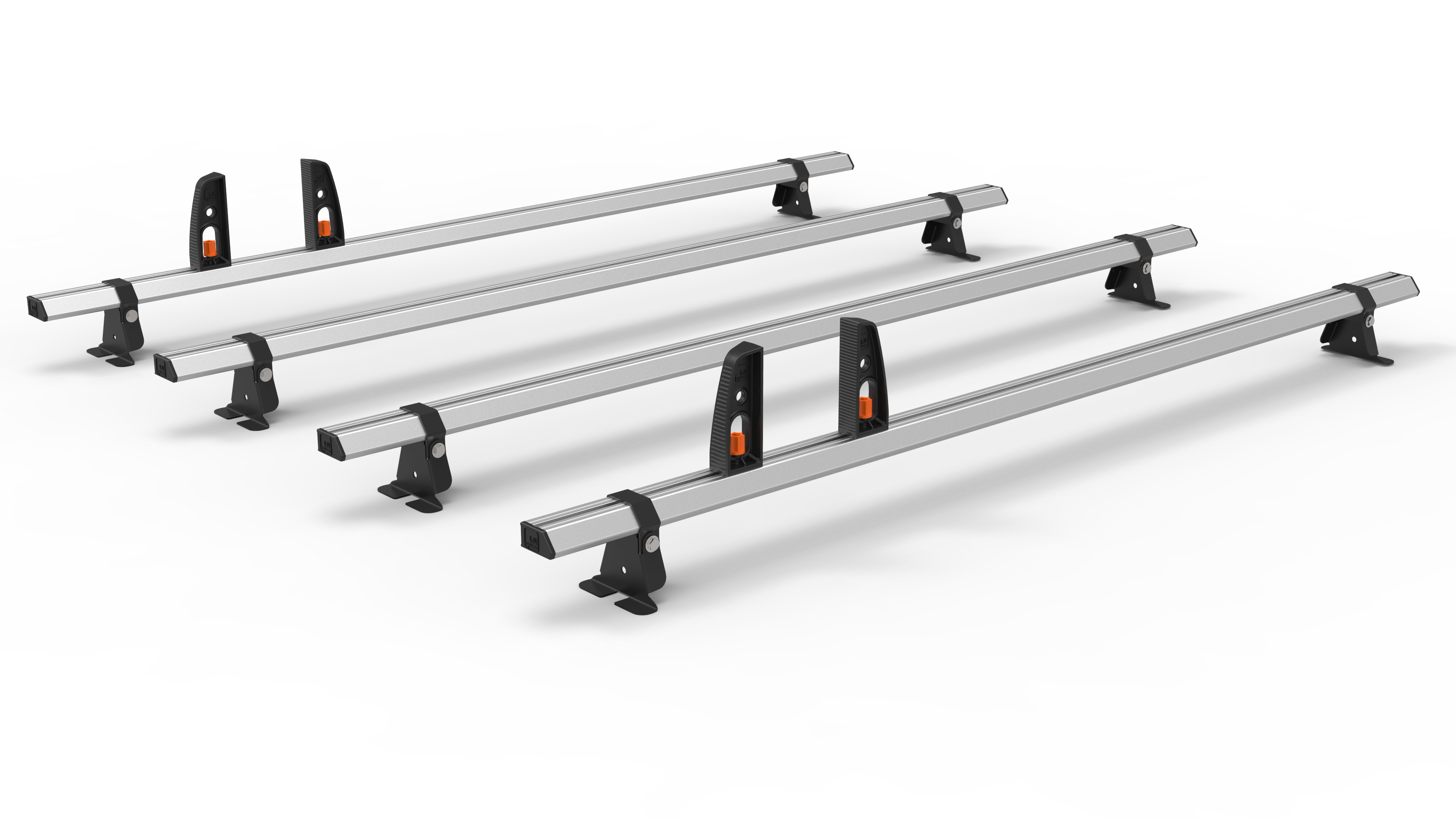 4 Bar Vecta System H1 til Talento, NV300, Vivaro, Trafic 15+