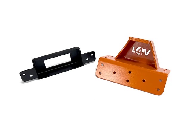 L4v Anti Peel Protection Against Door Bending fra Locks4vans