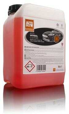 Autoglym Fælgrens Syreholdig 25 Ltr - Effektiv Bilpleje