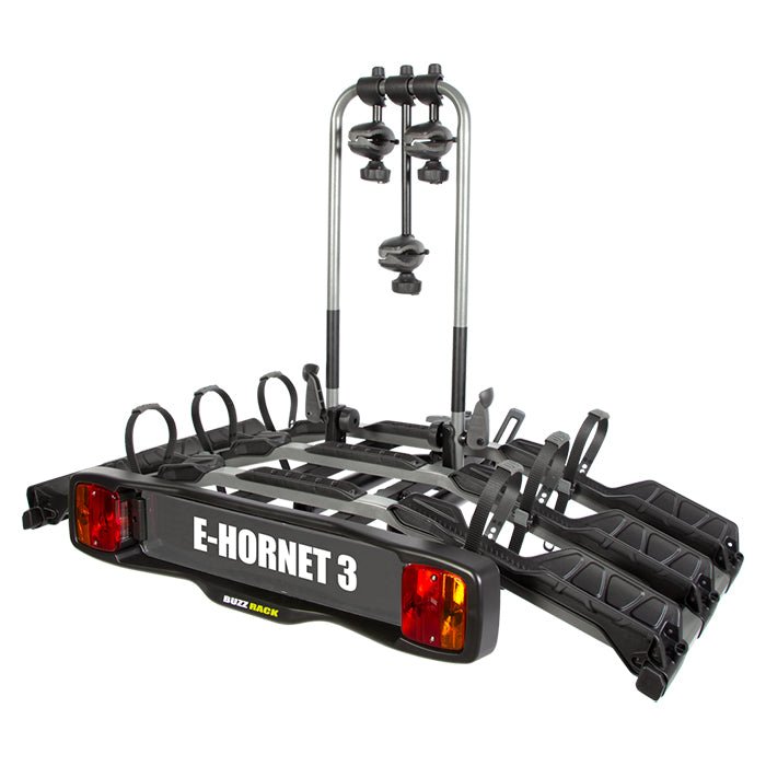 E Hornet 3 Cykelholder til 3 Cycles fra Buzzrack