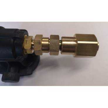 Skumlanse Med 2 Ltr. Beholder Kärcher Easylock   Passer Til Grå Kärcher Pistol ø 2,1 Dyse 14 30 L Min