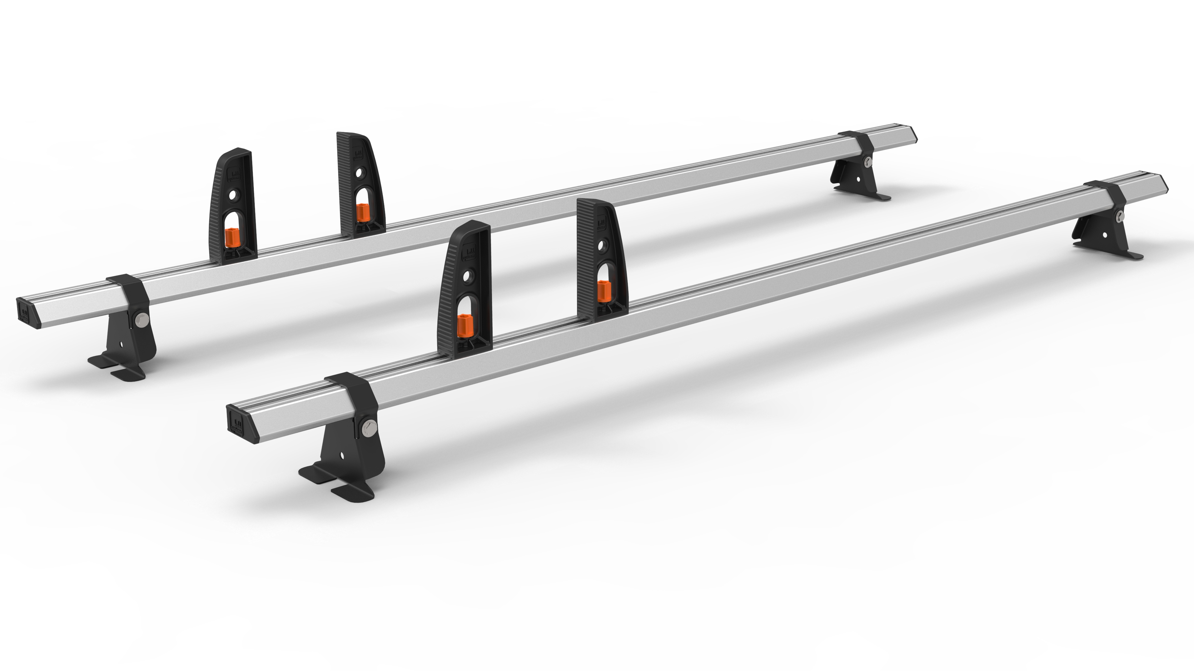 2 Bar Vecta System Caddy 21+ Connect24+ fra Hubb Systems
