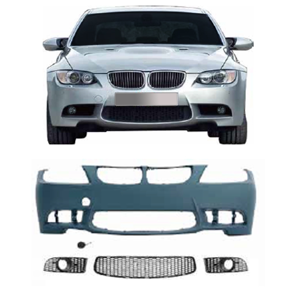 Jom Forkofanger Sports Design Pdc, Indsats Tågelygter Bmw 3 Serie E90 Sedan & E91 Touring 2008 2011
