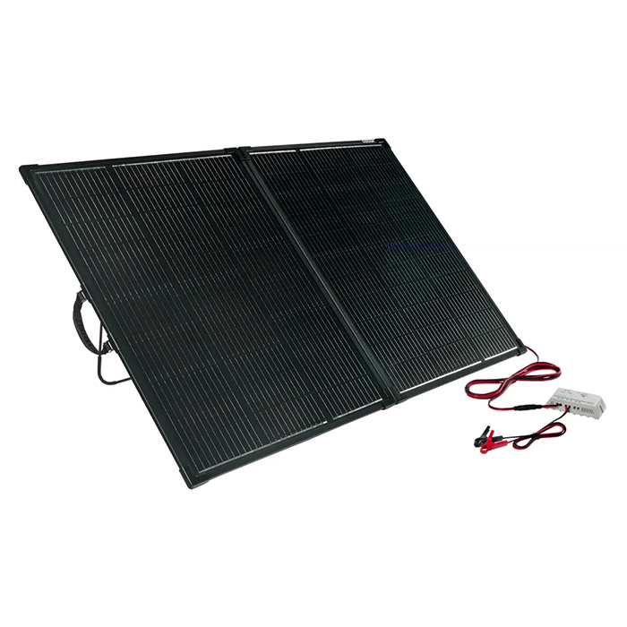 Osram Batterycharge Solpanel 200w Til 12v