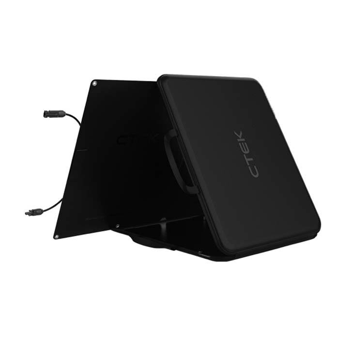 Ctek Solpanel Til Cs Free