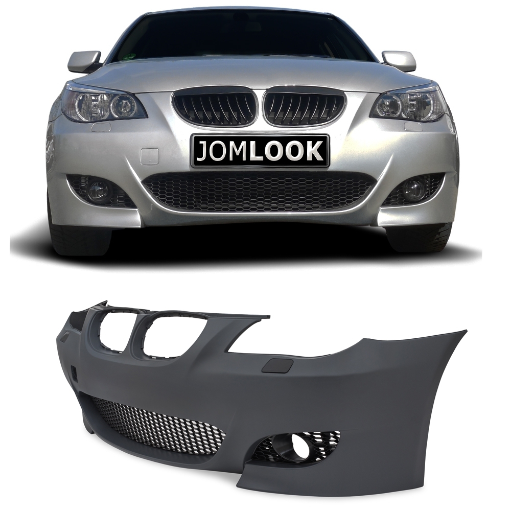 Jom Forkofanger Sports Design Bmw 5 Serie E60 Sedan 07 200309 2010 Og E61 Touring 06 200403 2007
