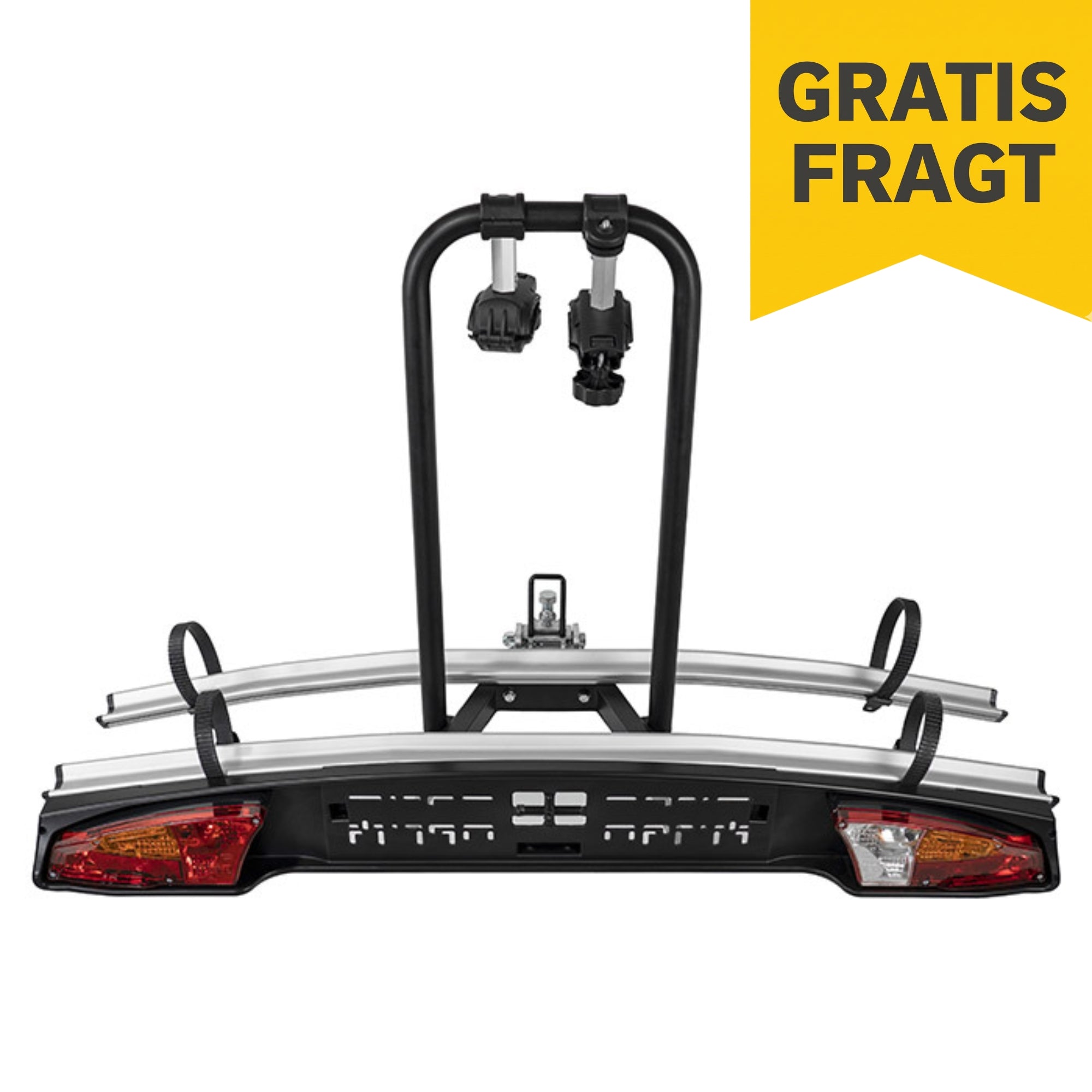 Merak K Cykelholder Til 2 Cykler fra Menabo